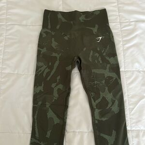 Gymshark Adapt Camo Seamless Leggings